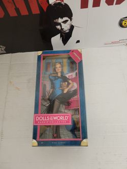 Barbie Of The World Argentina Barbie Collection 