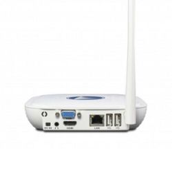 Swann 460 NVR-460 Wireless 720p 500GB Micro Wi-Fi Network Video Recorder 4 channel  NVA-460 Wi-Fi Video NVR with 500GB HDD  4 Channel Wi-Fi Monitoring