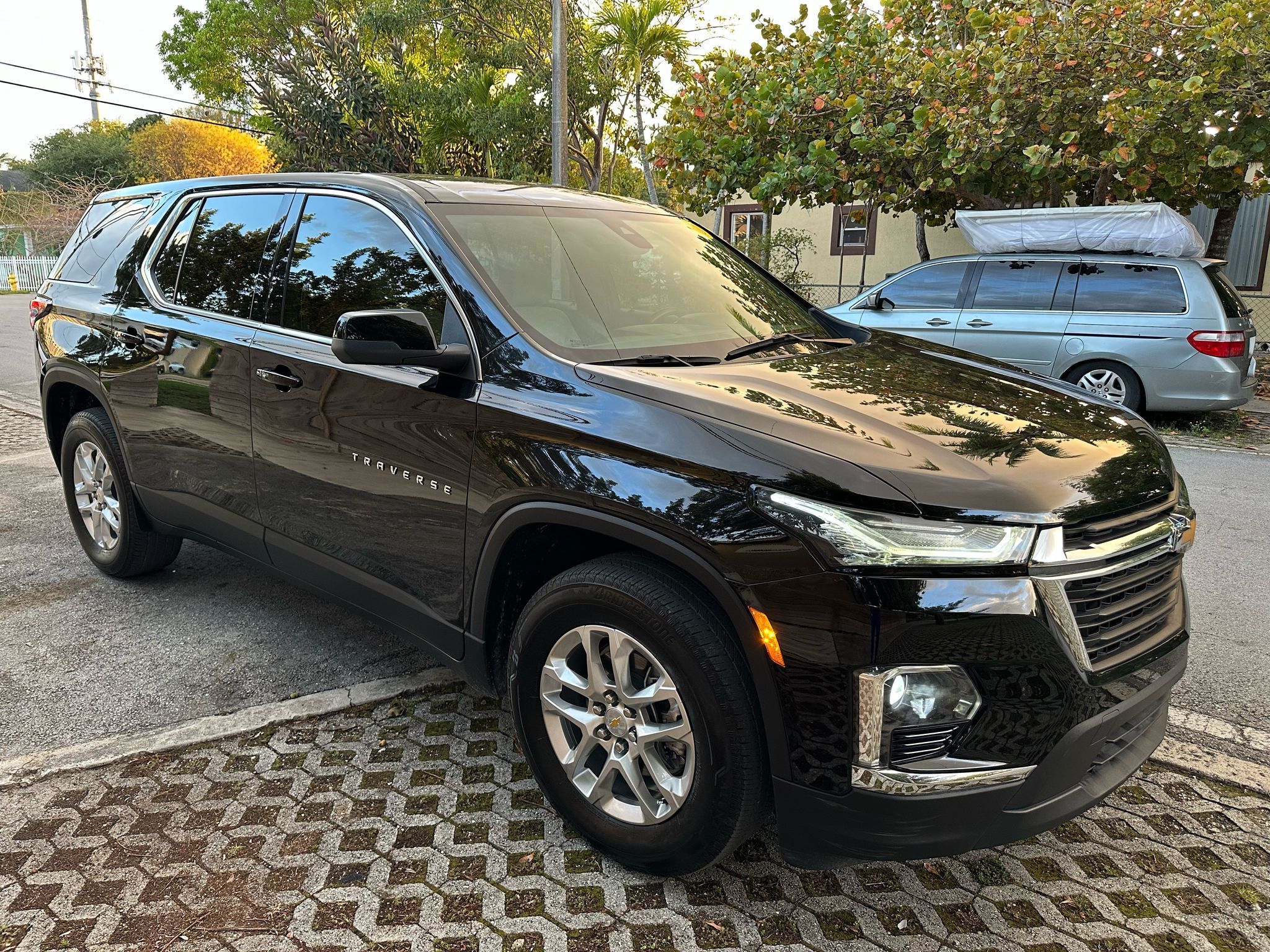 2023 Chevrolet Traverse