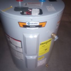 State Pro line 40 Gallon Short Water Heater