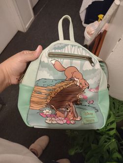 Disney The Fox and the hound backpack