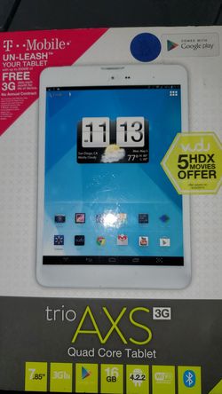 Tablet