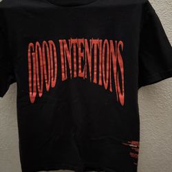 Vlone Good Intentions Tshirt
