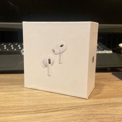 AirPods Pro 2 with Active Noise Cancellation 