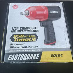 1/2” IMPACT WRENCH 