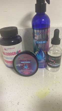 Kaleidoscope Set Of 4 ALL 4 For ONLY $$45🙀🙀