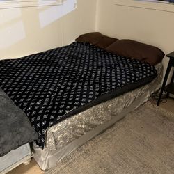Full Size Bed Best Offer