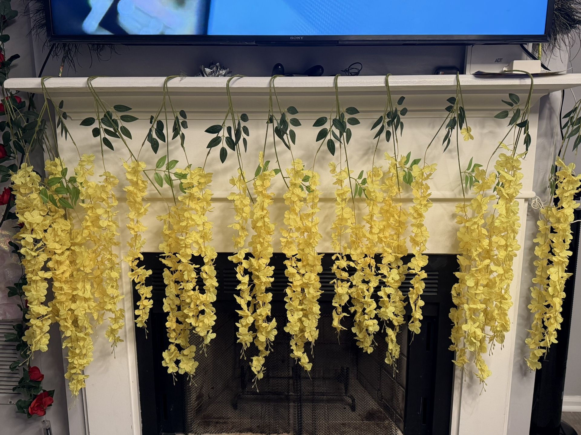 Flower Hanging