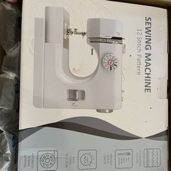 $100 Wayfair Sewing Machine 