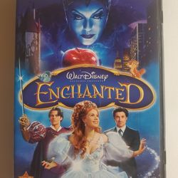 DVD - Disney - "Enchanted"