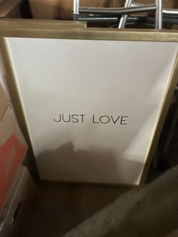 4 Just Love Magnetic Boards 