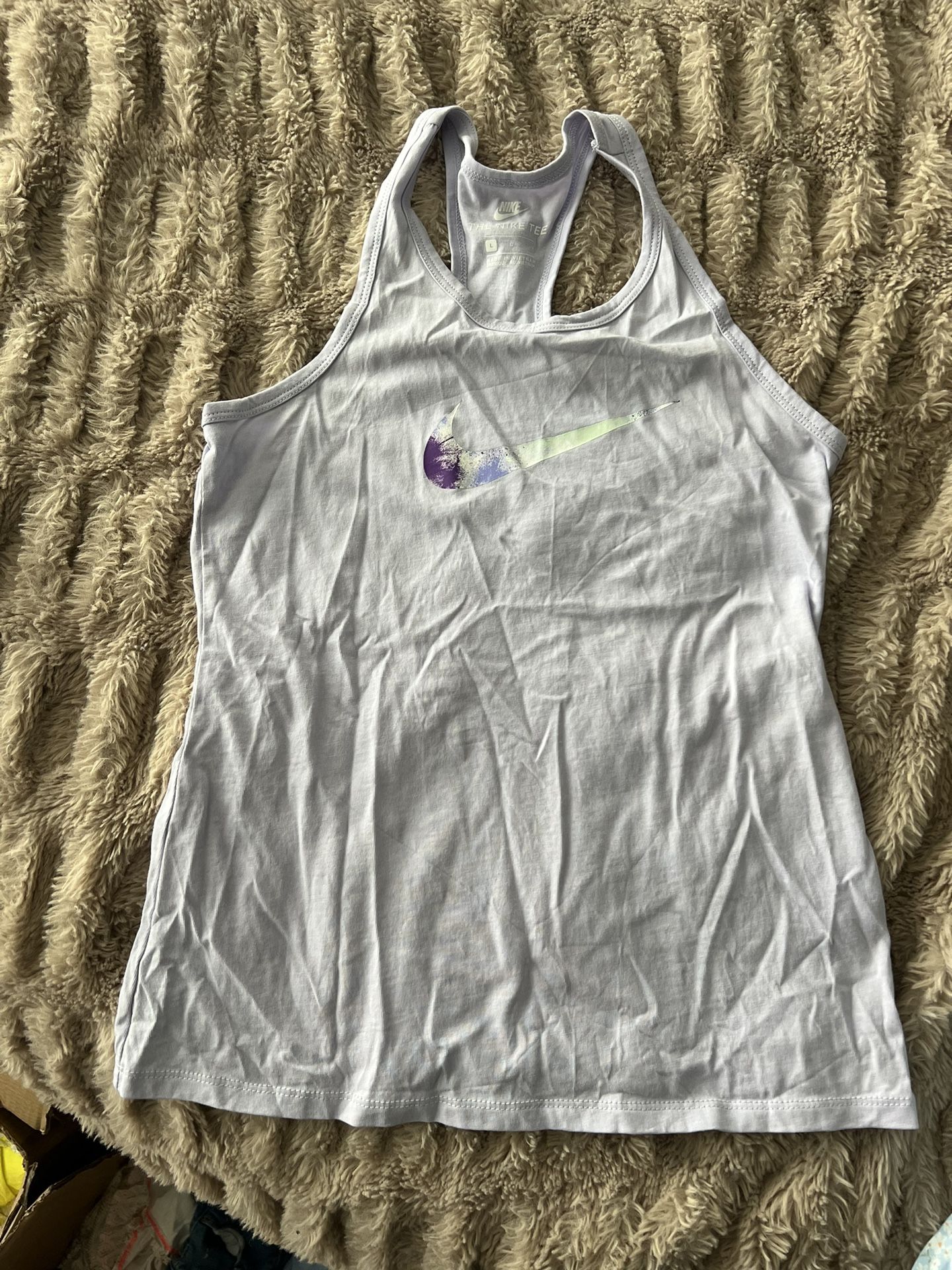 Girls Nike Shirt Large