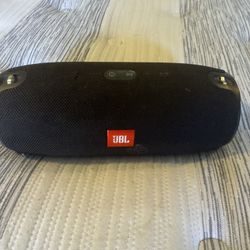 JLB Extreme Portable Speakers  Black 