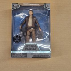 Star Wars Elite Series Captain Cassian Andor