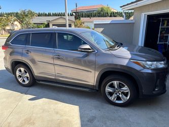 2019 Toyota Highlander
