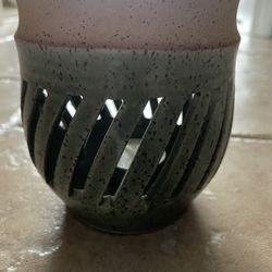 Handmade pottery 