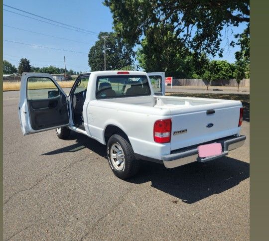 2007 Ford Ranger