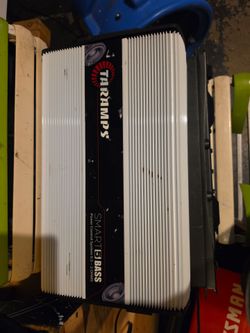 Taramps Smart 5 Bass Car Amplifier