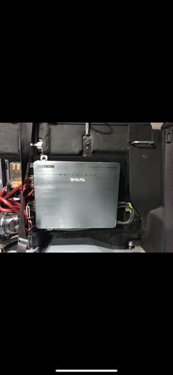 Sound Storm Labs EV4.1600 Evolution 1600 Watt 4 Channel
