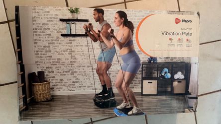 Life Pro Vibration Plate
