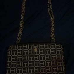 Tommy convertible purse