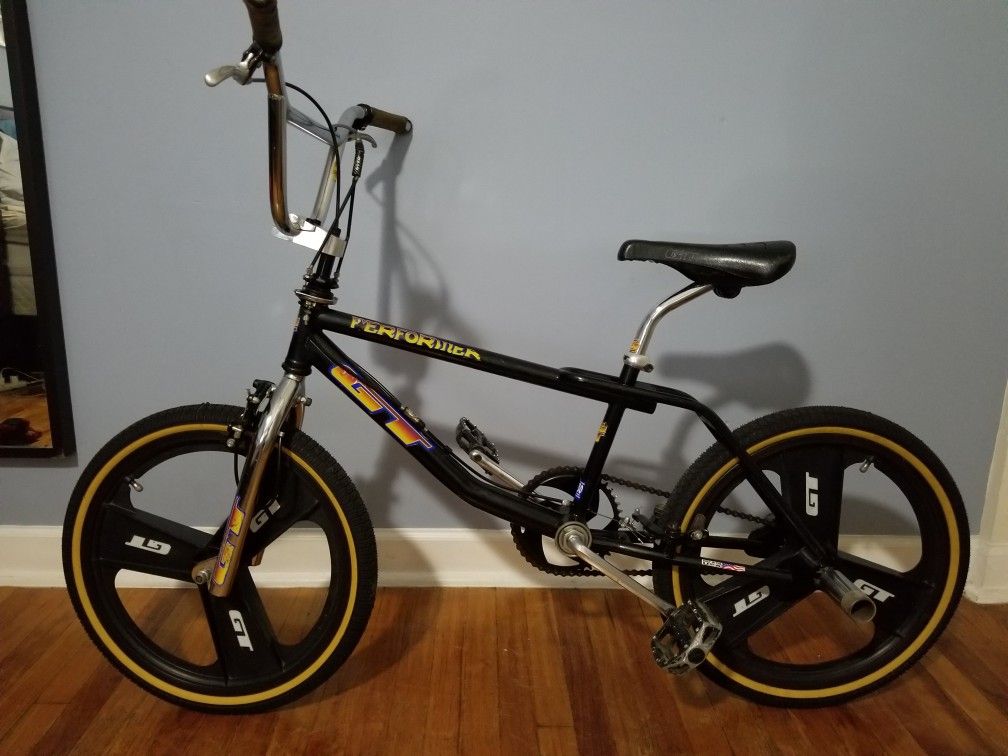 Bmx gt performer