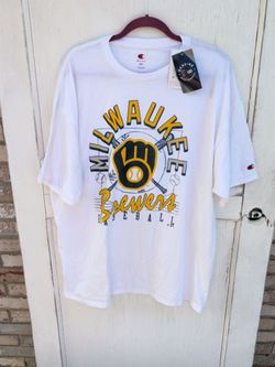 Milwaukee Brewers 2XL