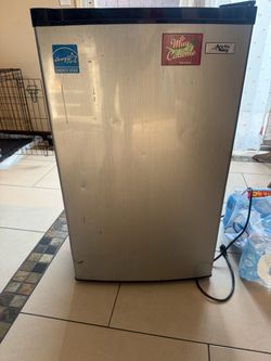Small fridge