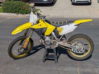 2007 RM250