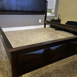 Cal King Bed Frame