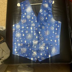 Christmas Vest