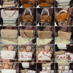 👛💋👛💋 PURSES PURSES 💋👛💗💋💋 DIFFERENT BRANDS