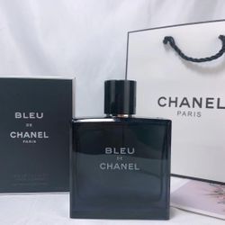 Bleu de Chanel Cologne