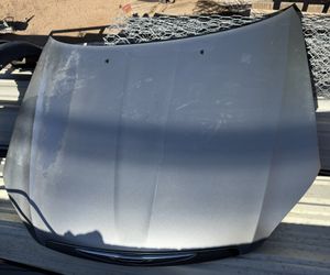 2011-2014 Chrysler 200 Hood And Bumper