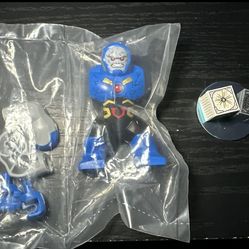 Lego DC Dark Seid with Mother Box