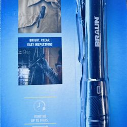 rechargeable Pen Light 