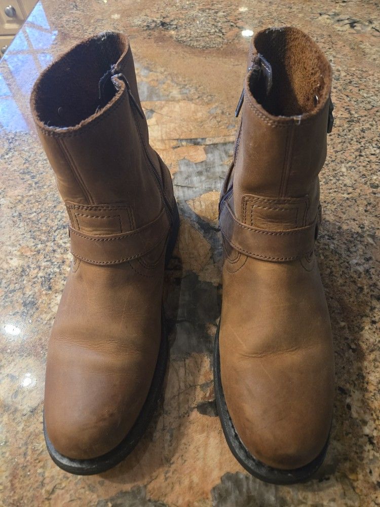 Botas Para Hombre Harley-davidson