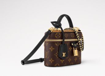 Lv vanity chain bag