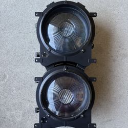 Safetran Railroad Signal Light