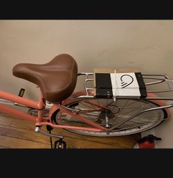 sixthreezero explore your range women's commuter hybrid bike