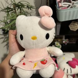 Hello Kitty Sanrio Plush