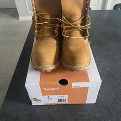 Timberland Boots