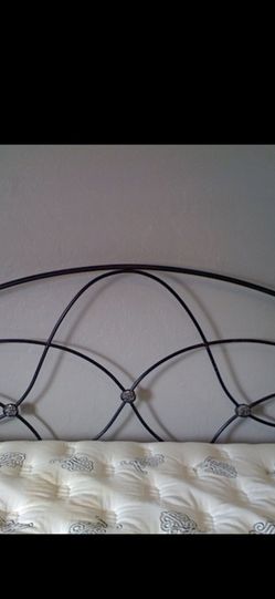 Bed For Sale Mattress Not Include