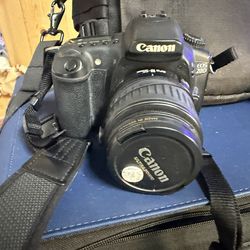 Canon EOS 20D