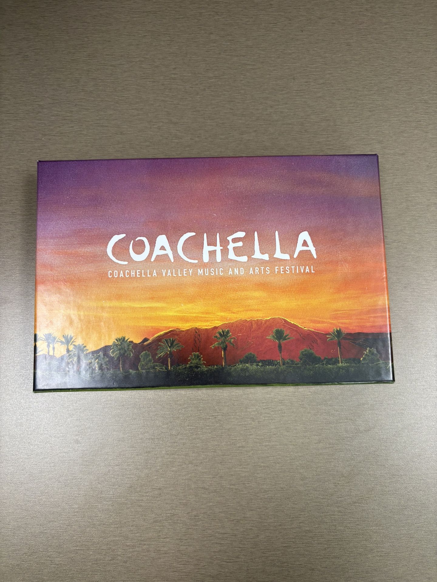 Coachella Weekend 2 Ticket