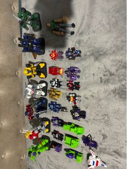 Transformer figures