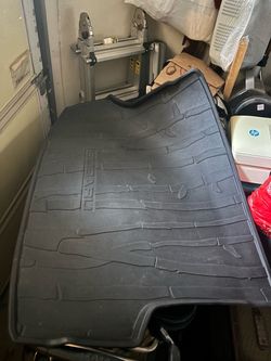 Truck mat