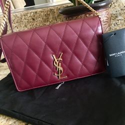 YSL Crossbody 