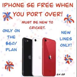 Switch Today! Get The iPhone SE!!*