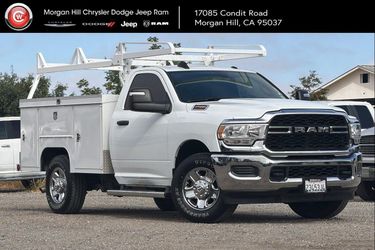 2024 RAM 2500